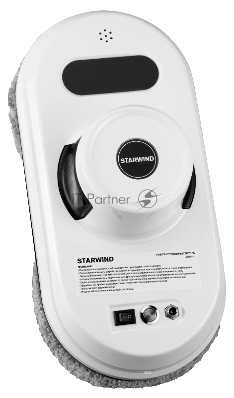 Стеклоочиститель Starwind SRW1010 пит.:от аккум. белый