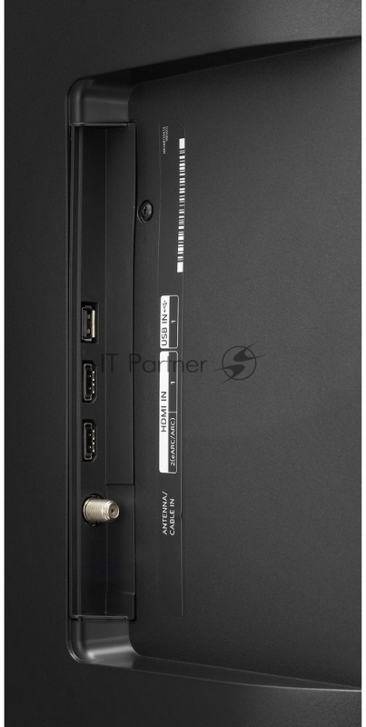 Телевизор LCD LG 50 50UQ90006LD титан {Ultra HD 60Hz DVB-T DVB-T2 DVB-C DVB-S DVB-S2 USB WiFi Smart TV (RUS)}