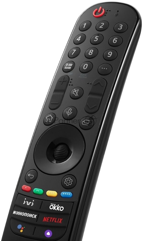 Телевизор LCD LG 50 50UQ90006LD титан {Ultra HD 60Hz DVB-T DVB-T2 DVB-C DVB-S DVB-S2 USB WiFi Smart TV (RUS)}