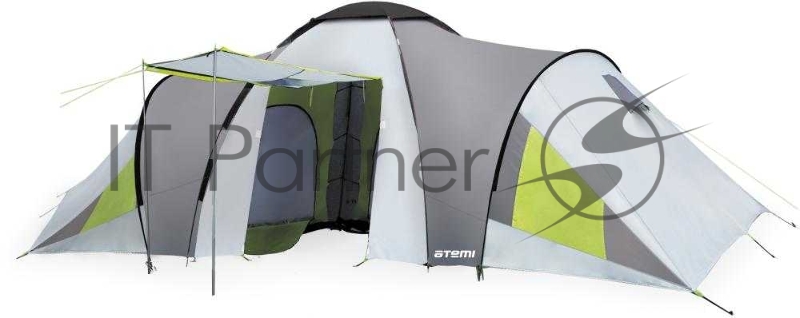 Палатка туристическая Atemi KARELIA 6 CX