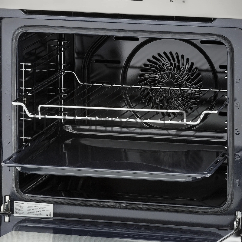 Духовой шкаф электрический Krona MAGNETE 60 IX