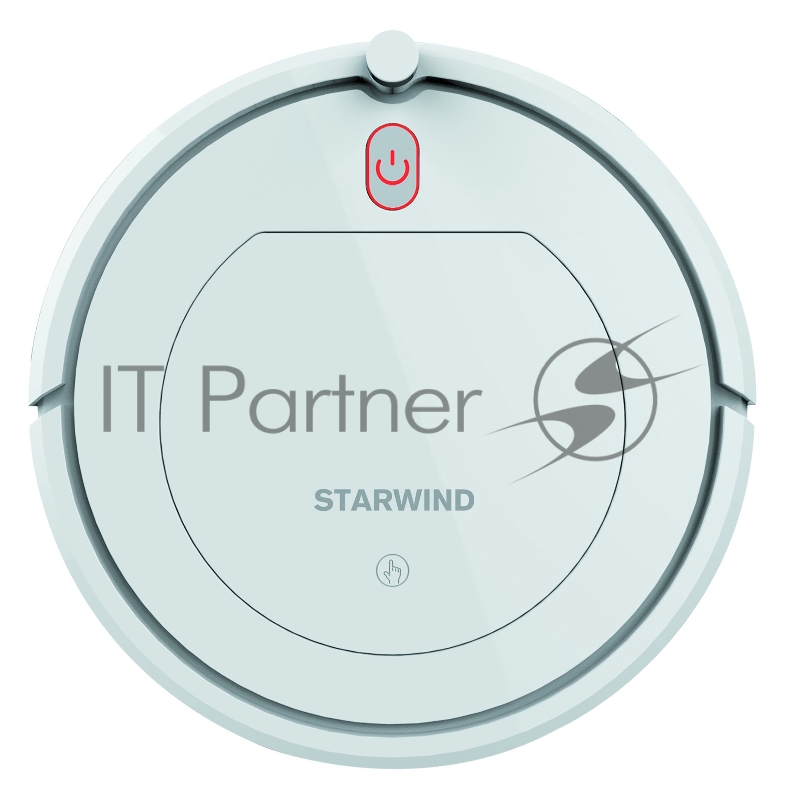 Пылесос-робот Starwind SRV3730 18Вт белый