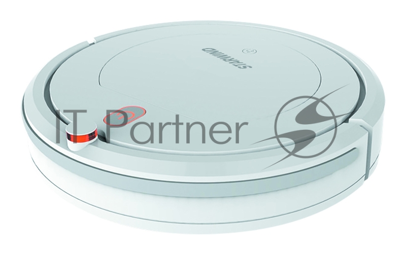 Пылесос-робот Starwind SRV3730 18Вт белый