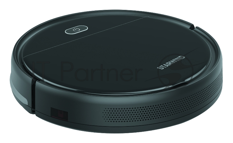 Пылесос-робот Starwind SRV3950 18Вт черный