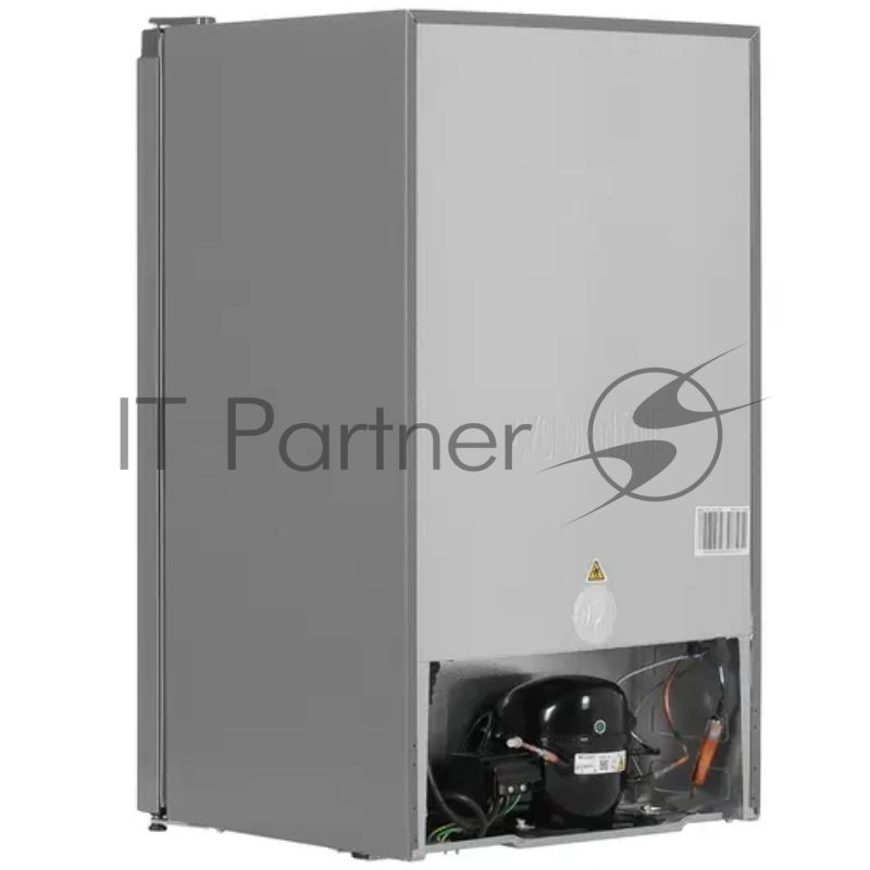 Морозильная камера Hisense FV78D4ADF серебристый