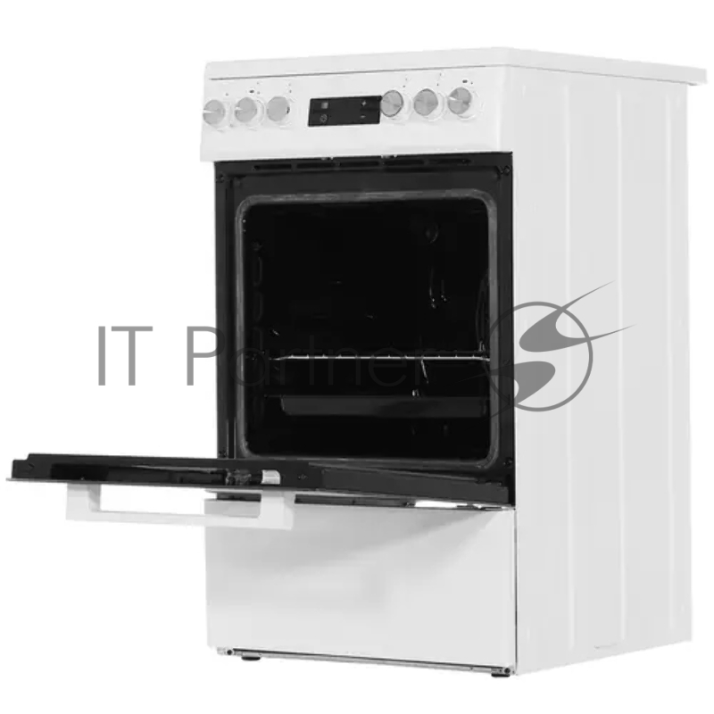 Плита электрическая BEKO FSM 57300 GW