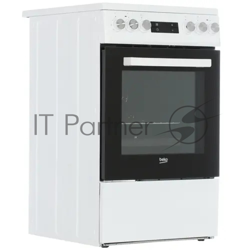 Плита электрическая BEKO FSM 57300 GW