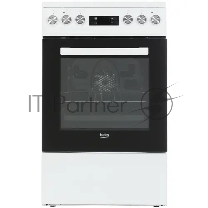Плита электрическая BEKO FSM 57300 GW
