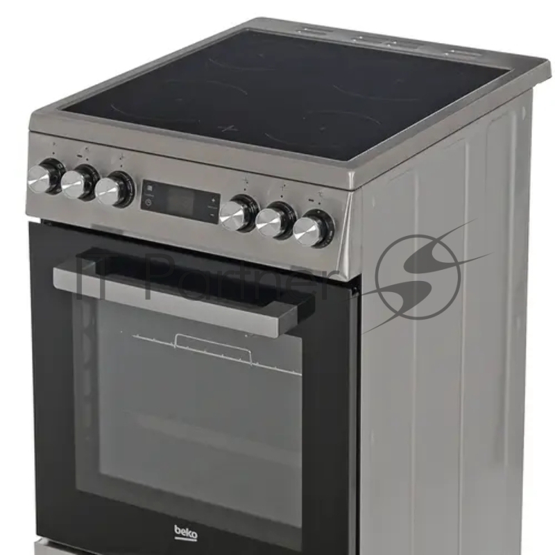 Плита электрическая BEKO FSM 57300 GX
