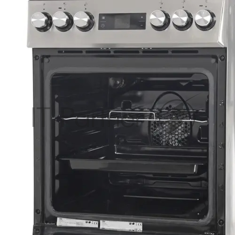 Плита электрическая BEKO FSM 57300 GX