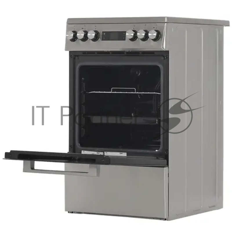 Плита электрическая BEKO FSM 57300 GX