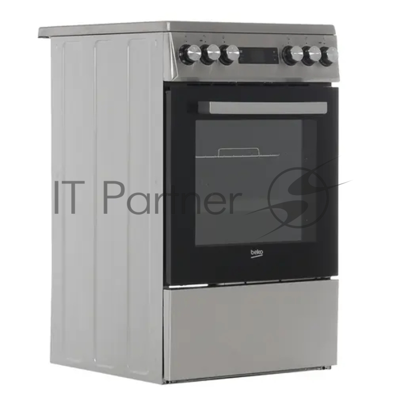 Плита электрическая BEKO FSM 57300 GX