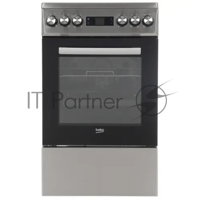 Плита электрическая BEKO FSM 57300 GX