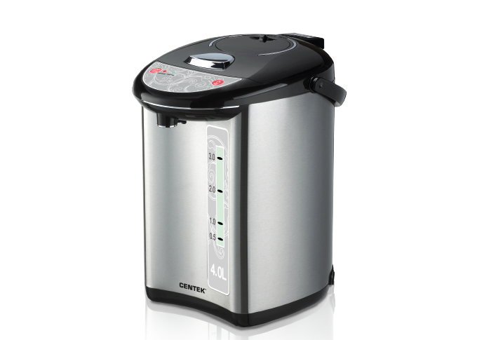 Термопот Centek CT-1082 сталь (4)