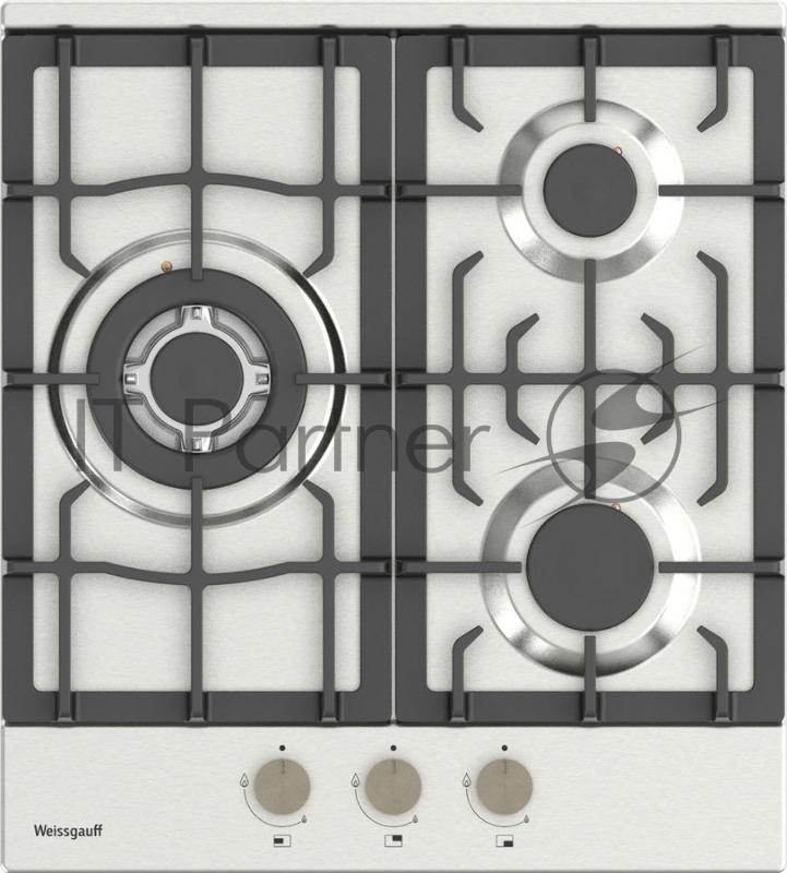 Газовая панель Weissgauff HGG 451 XB