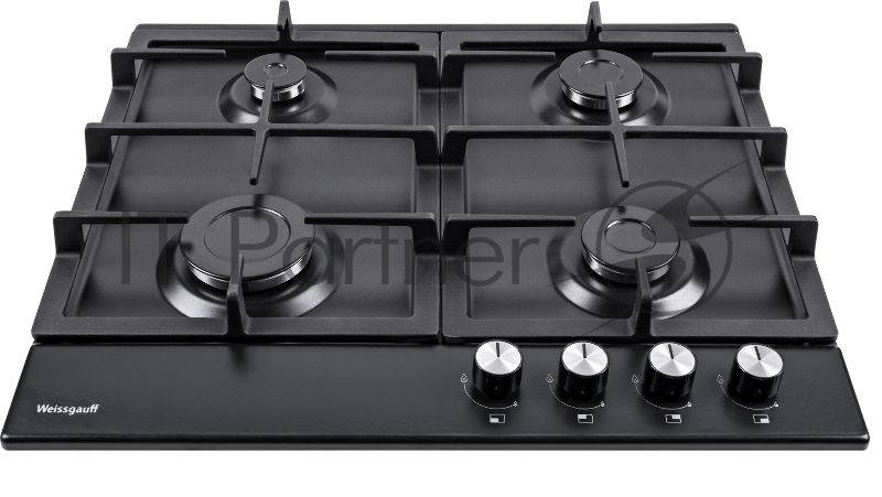 Газовая панель Weissgauff HGG 640 BEB