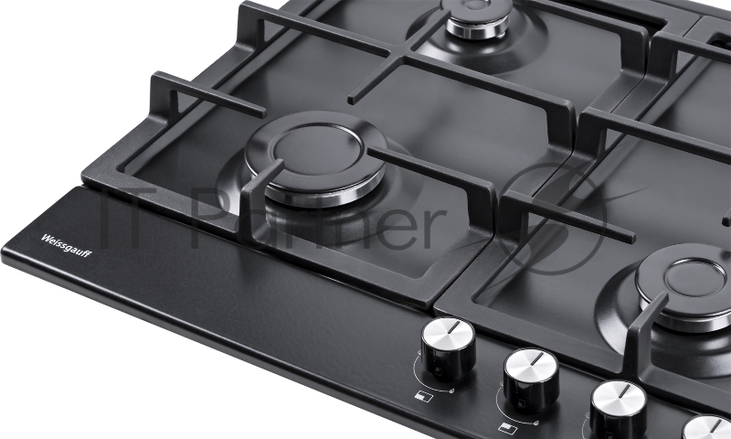Газовая панель Weissgauff HGG 640 BEB