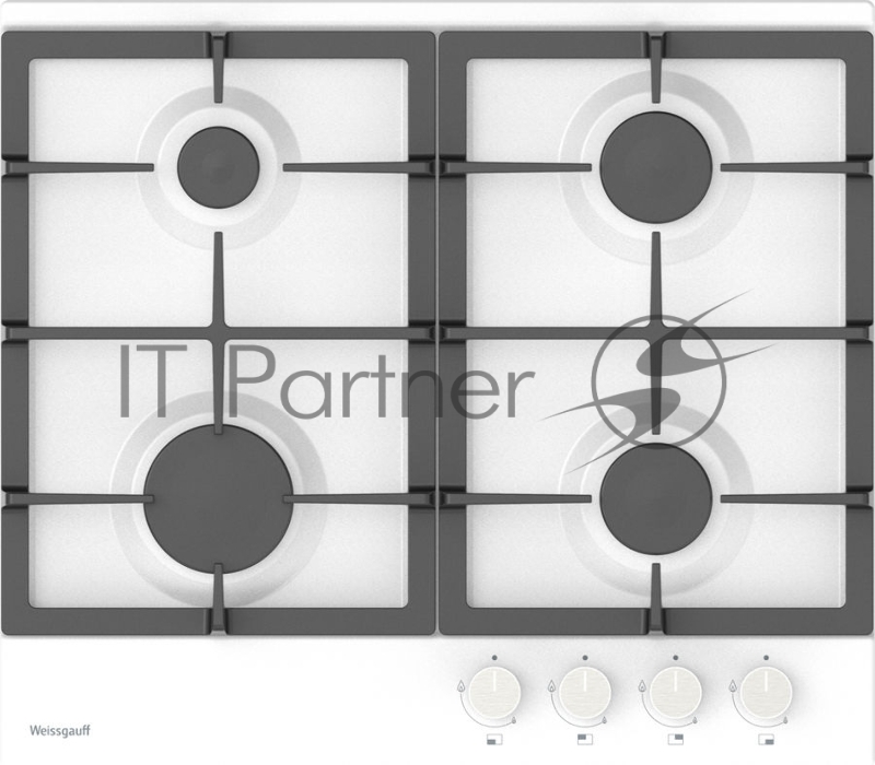 Газовая панель Weissgauff HGG 640 WEB