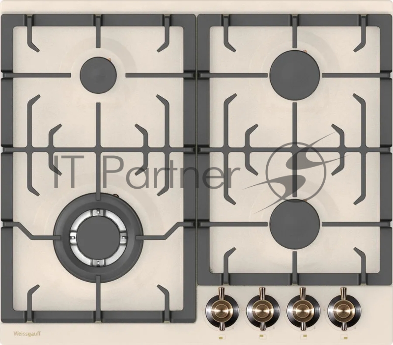 Газовая панель Weissgauff HGG 641 REB