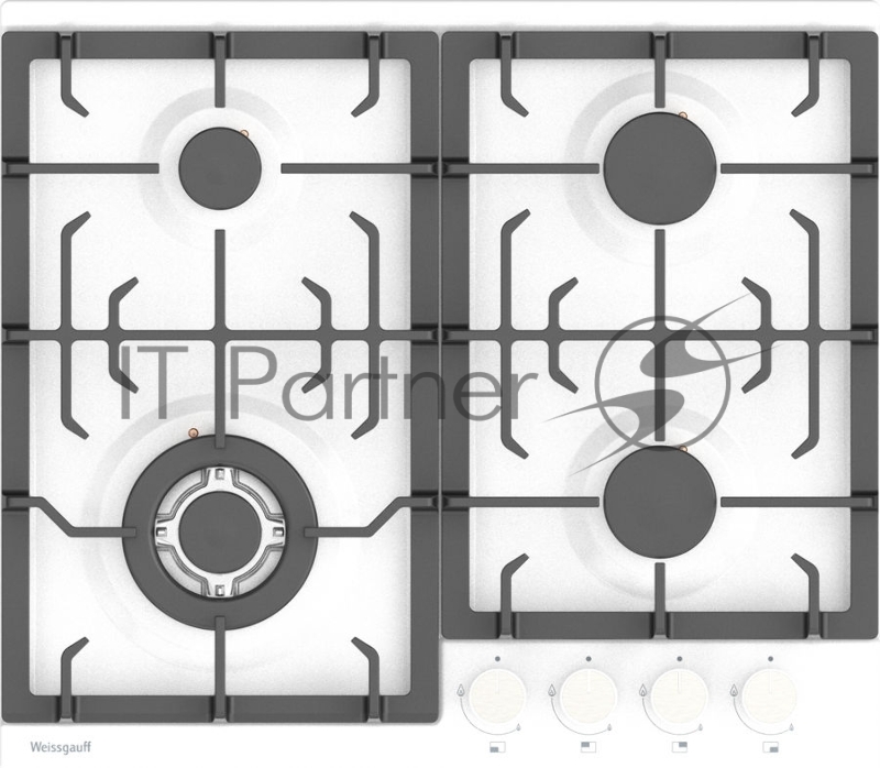 Газовая панель Weissgauff HGG 641 WEB