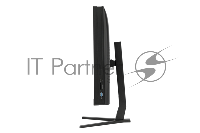 Монитор Lightcom 23.8 V-Lite ПЦВТ.852859.200 темно-серый TFT 4ms 16:9 HDMI матовая HAS 1000:1 250cd 178гр/178гр 1920x1080 D-Sub DisplayPort USB (RUS)