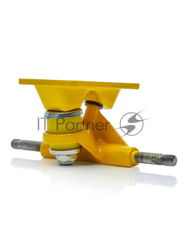 Подвеска для миниборда цвет желтый, AT-18.02