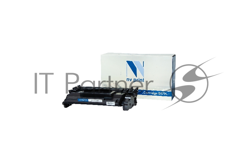 Картридж NVPrint совместимый NV-057H (БЕЗ ЧИПА) (БЕЗ ГАРАНТИИ) для Canon i-SENSYS LBP223dw/226dw/228x/MF443dw/44 (10000k)