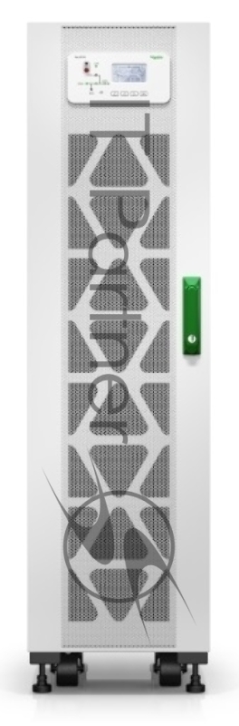 Источник бесперебойного питания APC Easy UPS 3S 15 kVA 400 V 3:3 UPS with internal batteries - 25 minutes runtime