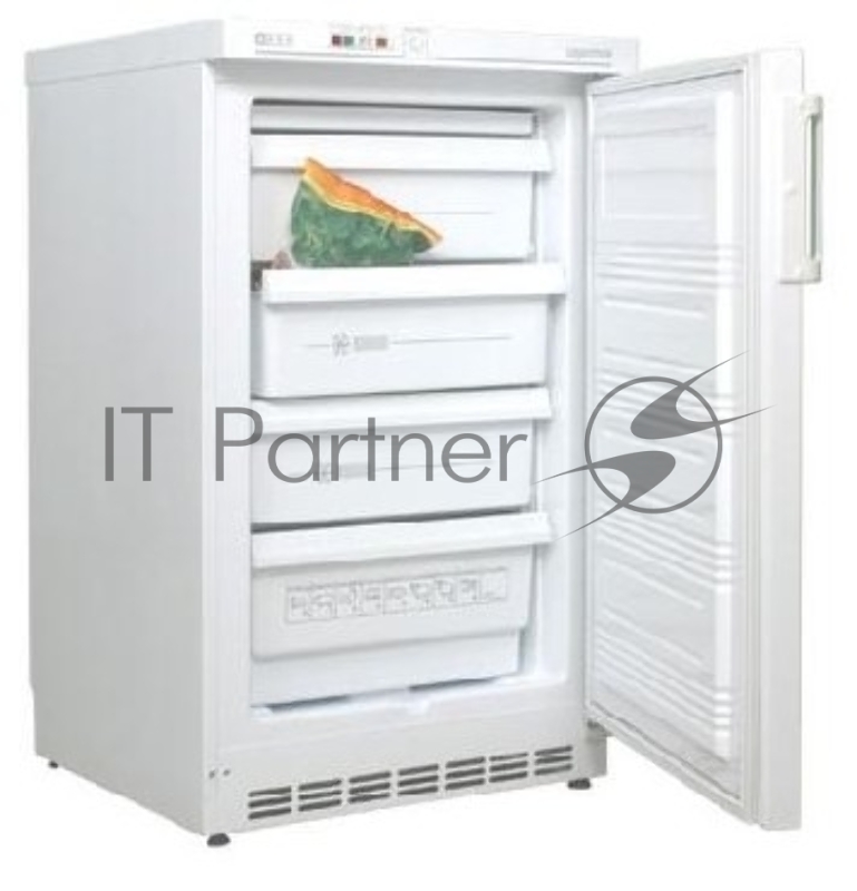 Морозильная Камера Саратов 106 (МКШ-125)(белый, 125 л, 4 секции, 1 комп-р, класс В, механическое управление)