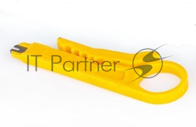 Инструмент для зачистки кабеля 110 тип. VCOM <D1921> , аналог HT-318