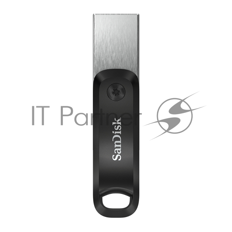 Флеш-накопитель SanDisk iXpand Flash Drive Go 128GB - USB3.0 + Lightning - for iPhone and iPad