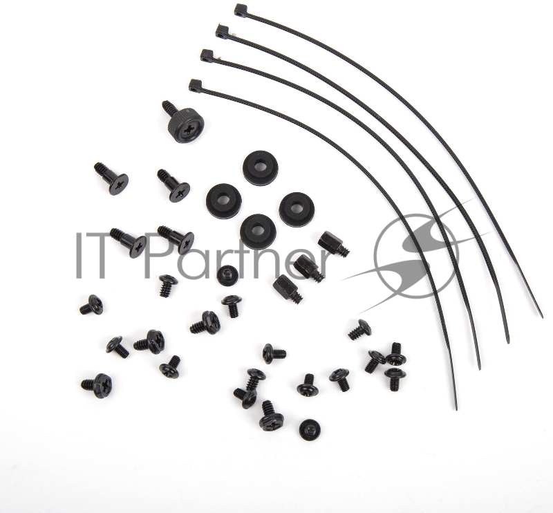 Корпус PC CASE HIPER HG301 DESTROYER (w/o PSU, USB+HD audio, W/O fan) BLACK