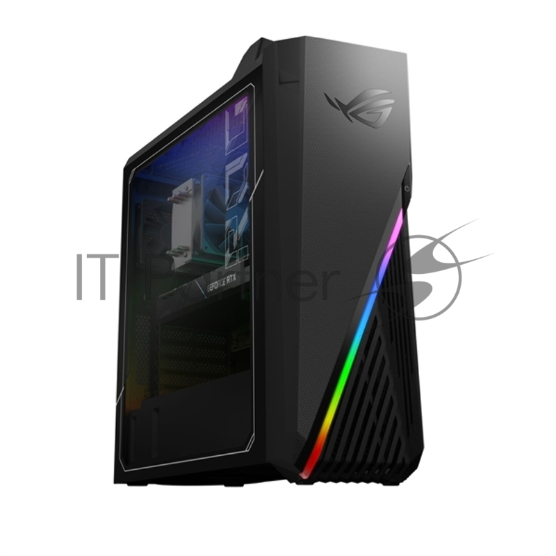 Компьютер ASUS ROG Strix GA15 G15DK-73700X0640 AMD Ryzen 7-3700X /16Gb (8GBx2 DDR4)/512GB M.2 NVMe™ PCIe® 3.0 SSD/nVidia RTX 3070 8Gb/Wi-Fi 5(802.11ac)+Bluetooth 5.0/NoOS/11kg/Wired keyboard+mouse