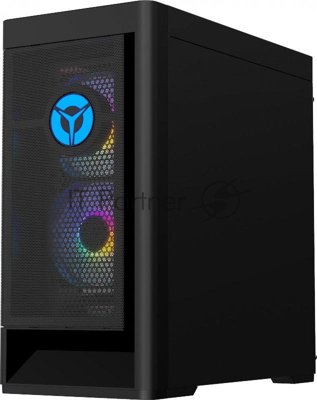 Компьютер Lenovo Legion T5 26IOB6 MT i7 11700F (2.5) 16Gb SSD1Tb RTX3060Ti 8Gb Windows 10 Home GbitEth WiFi BT 550W черный