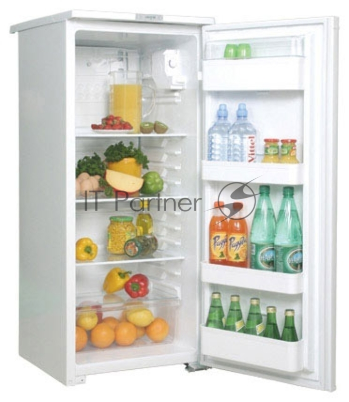Холодильник САРАТОВ 549 165л без морозильника Габариты (ШxГxВ) 48x59x114.5 см Объем 165л., управ электро-механическоекол-во компрессоров 1 Цвет белый