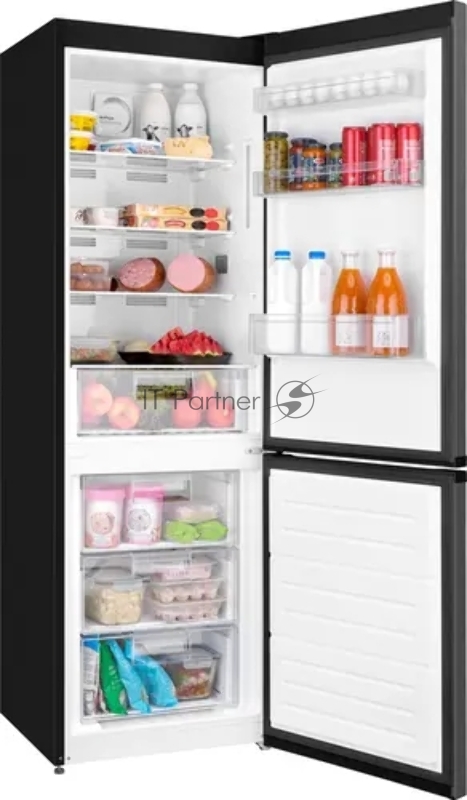 Холодильник Weissgauff WRK 185 B Total NoFrost