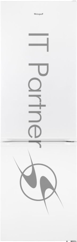 Холодильник Weissgauff WRK 185 W Total NoFrost