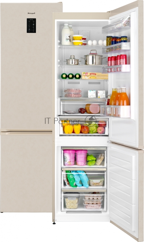 Холодильник Weissgauff WRK 2010 DBe Total NoFrost