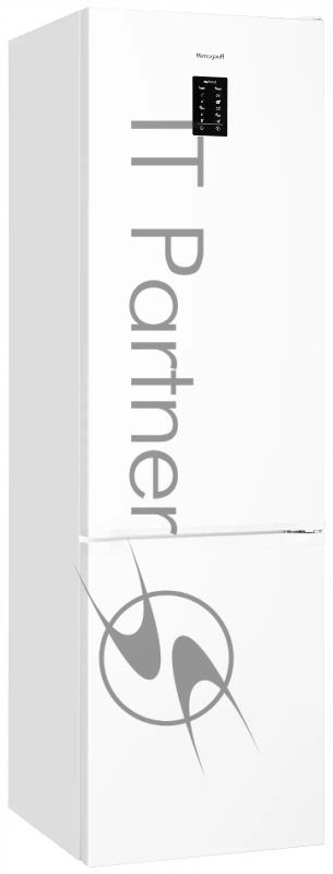 Холодильник Weissgauff WRK 2010 DW Total NoFrost