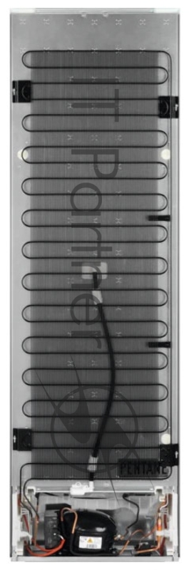 Холодильник Electrolux RNT2LF18S (без No Frost, электронное управление, класс A+, полезный объём: 272 л (195 + 72 л), 54x54.9x177.9 см, белый)