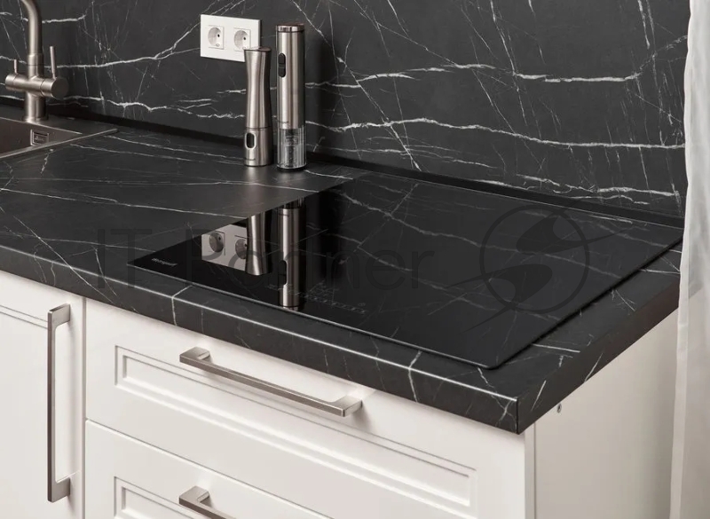 Стеклокерамическая панель Weissgauff HI 632 BSC