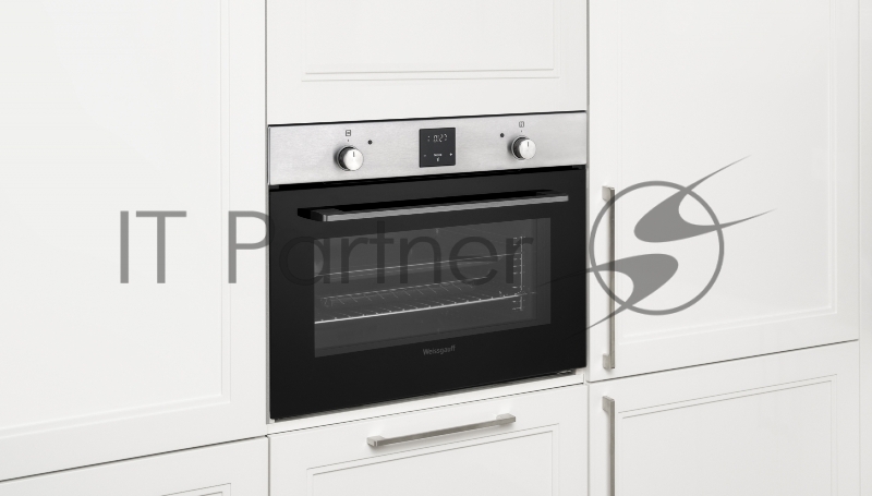 Духовой шкаф Weissgauff EO 459 PDX