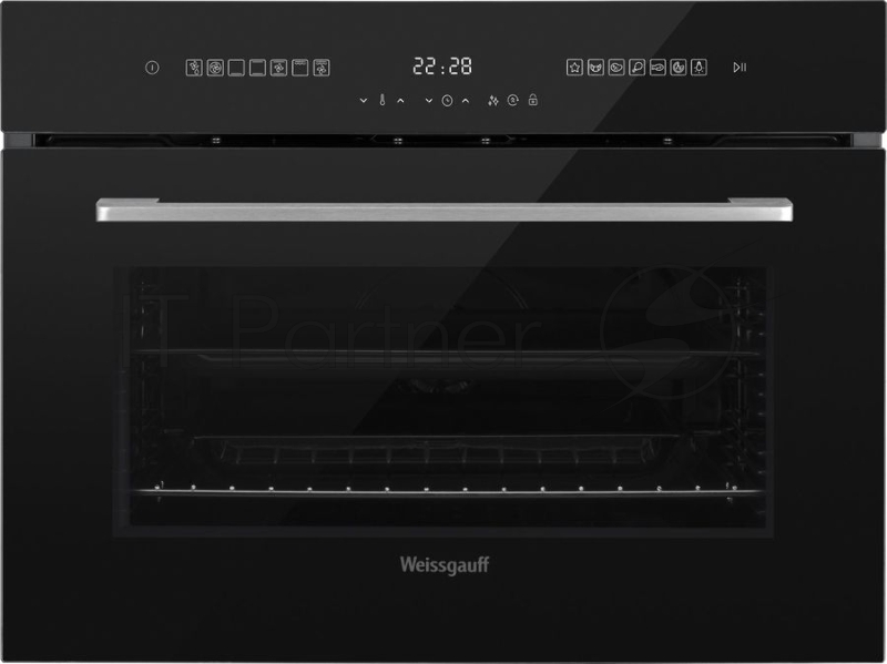 Духовой шкаф Weissgauff EO 459 SDB