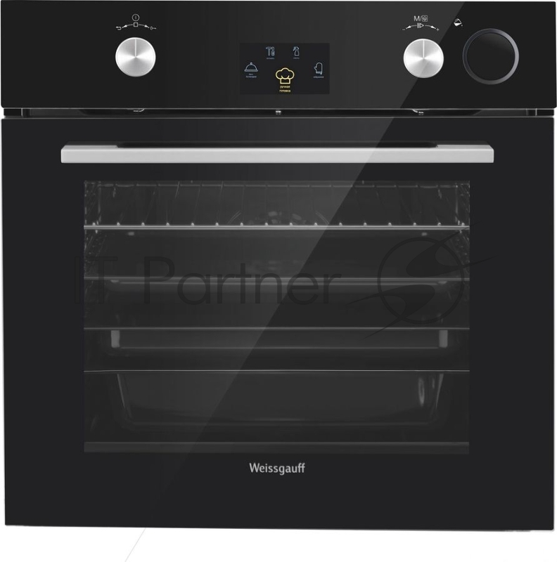 Духовой шкаф Weissgauff EOV 811 PDB Pure Steam