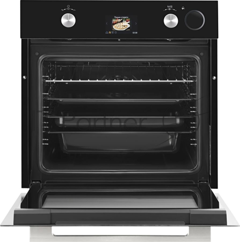 Духовой шкаф Weissgauff EOV 811 PDB Pure Steam