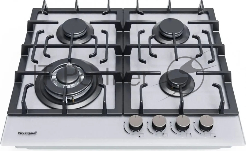 Газовая панель Weissgauff HGG 641 WV