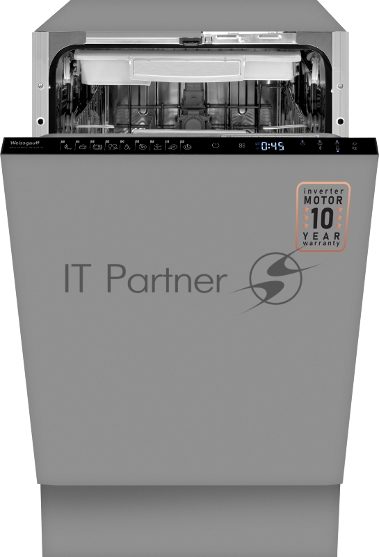 Посудомоечная машина Weissgauff BDW 4539 DC INVERTER