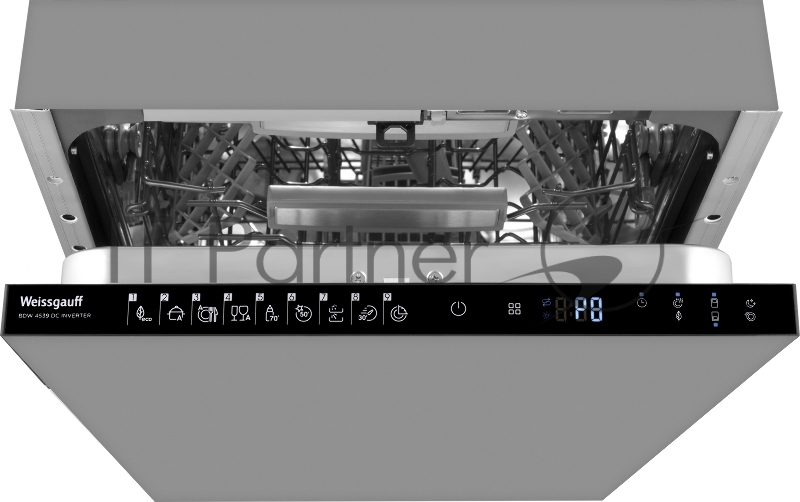 Посудомоечная машина Weissgauff BDW 4539 DC INVERTER