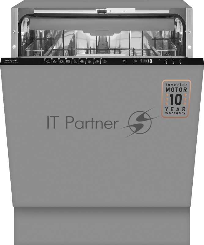 Посудомоечная машина Weissgauff BDW 6039 DC INVERTER