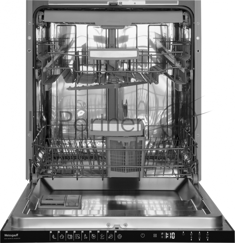 Посудомоечная машина Weissgauff BDW 6039 DC INVERTER